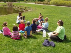 Puddlestompers teaches nature exp